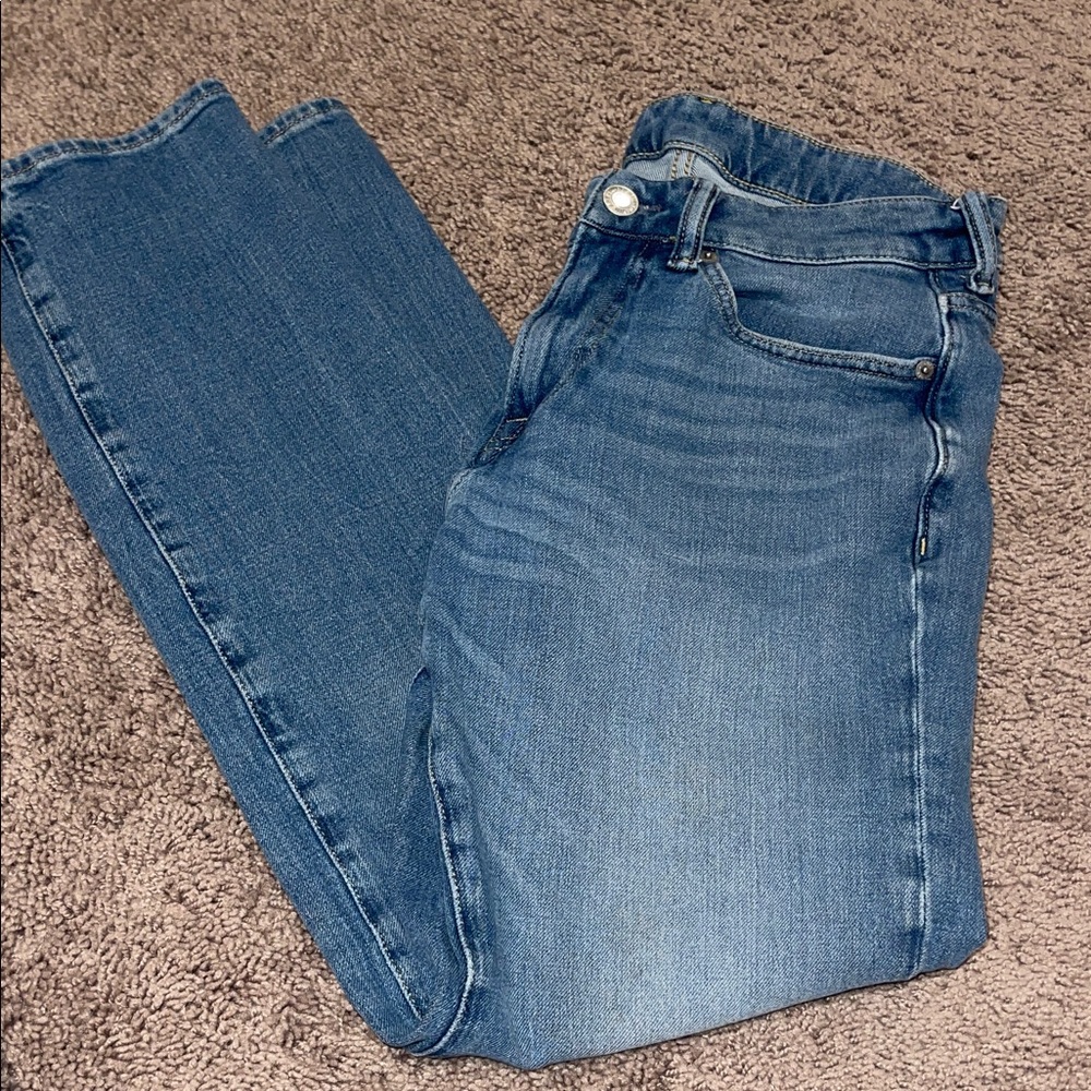 H&M Men's Straight Blue Jeans